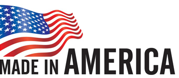 Made in America badge